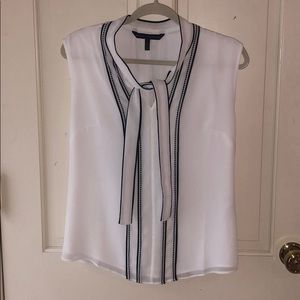 White House Black Market Blouse